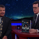 Screenshot: The Late Show/YouTube